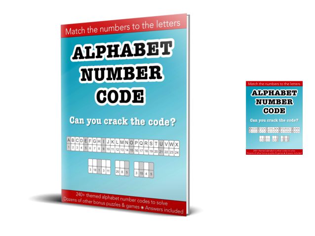 Alphabet Number Code
