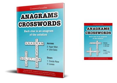 Anagrams Crosswords