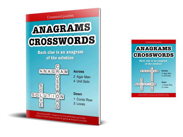 Anagrams Crosswords