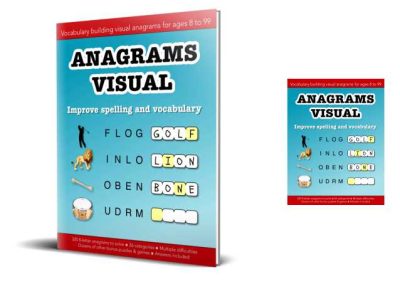Anagrams Visual