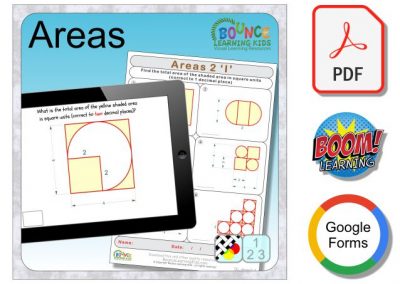 Areas