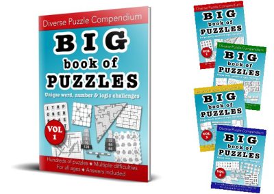 Big Book of Puzzles