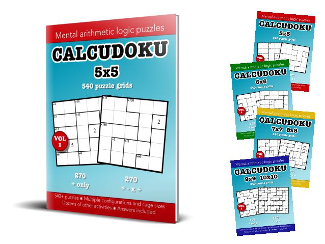 Calcudoku