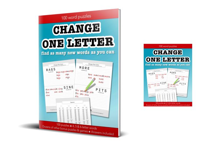 Change One Letter