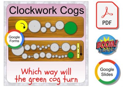 Clockwork cogs