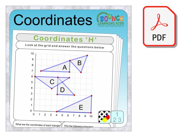 Coordinates