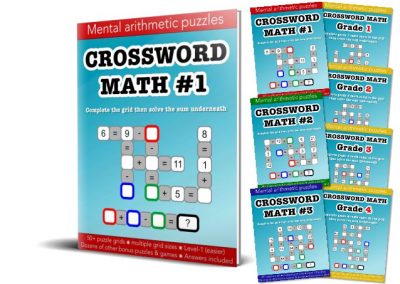 Crossword Math