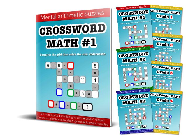 Crossword Math