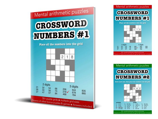 Crossword Numbers