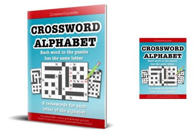 Crossword Alphabet