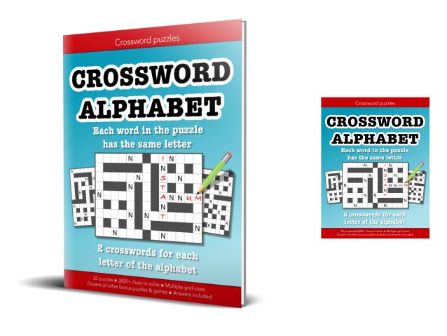 Crossword Alphabet