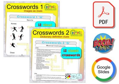 Crosswords
