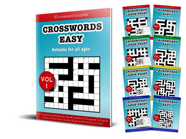 Crosswords puzzles
