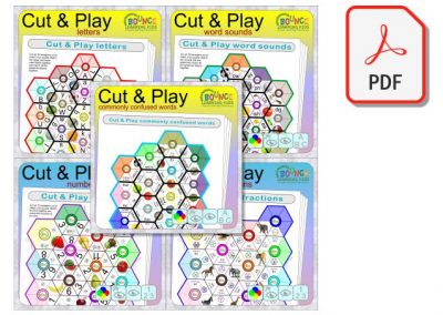 Cut and Play