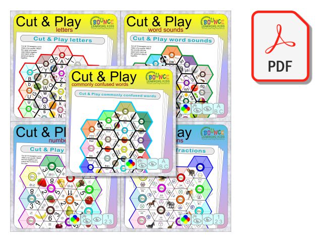 Cut and Play