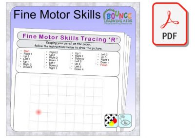 Fine Motor Skills