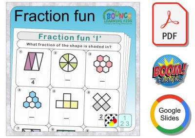 Fraction fun