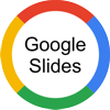 GOOGLE Slides & Forms digital online interactive resources