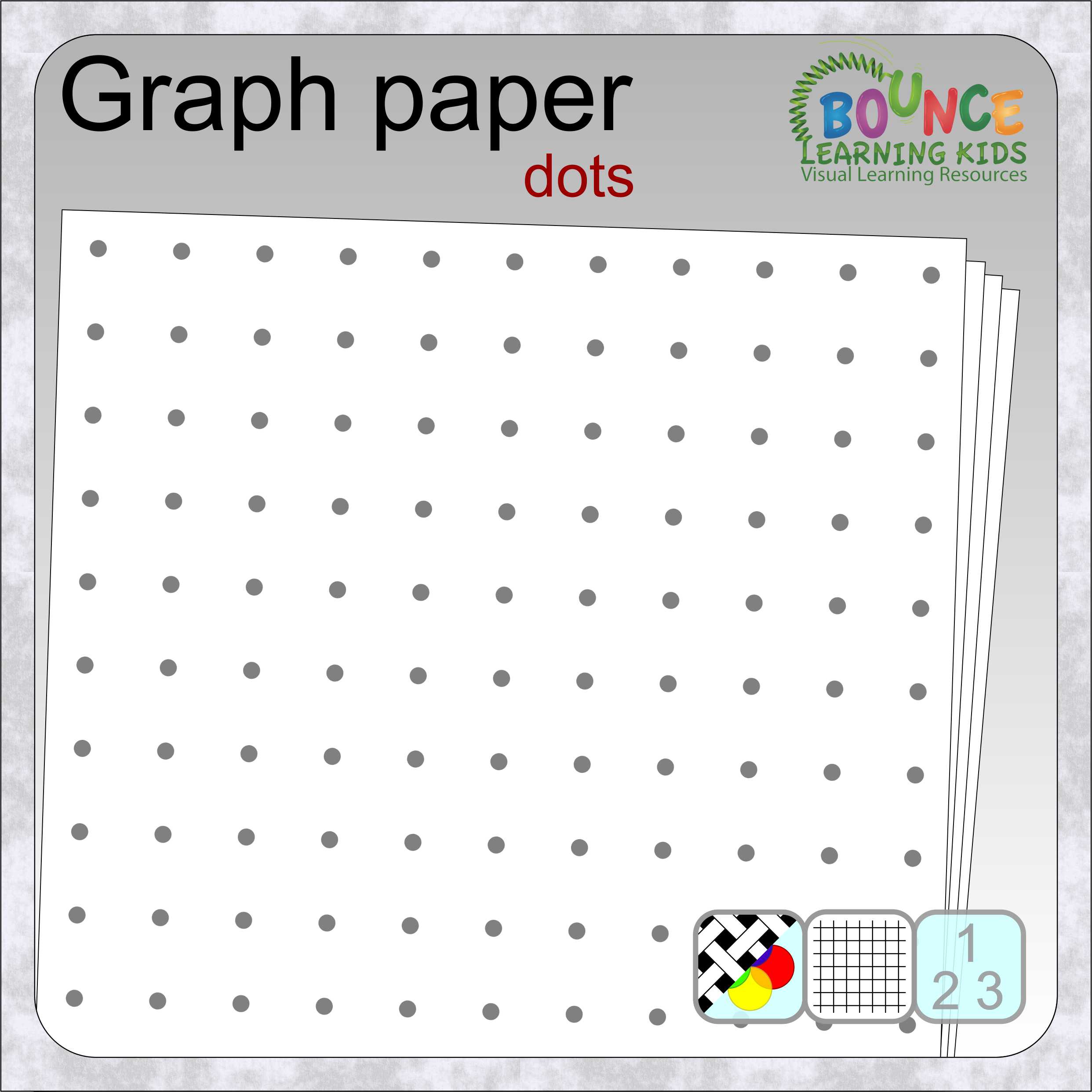 Isometric Dot Paper Printable  Isometric graph paper, Grid paper,  Isometric paper