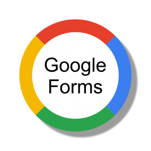 GOOGLE Forms digital online interactive quizzes