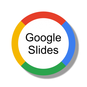 GOOGLE Slides digital online interactive decks