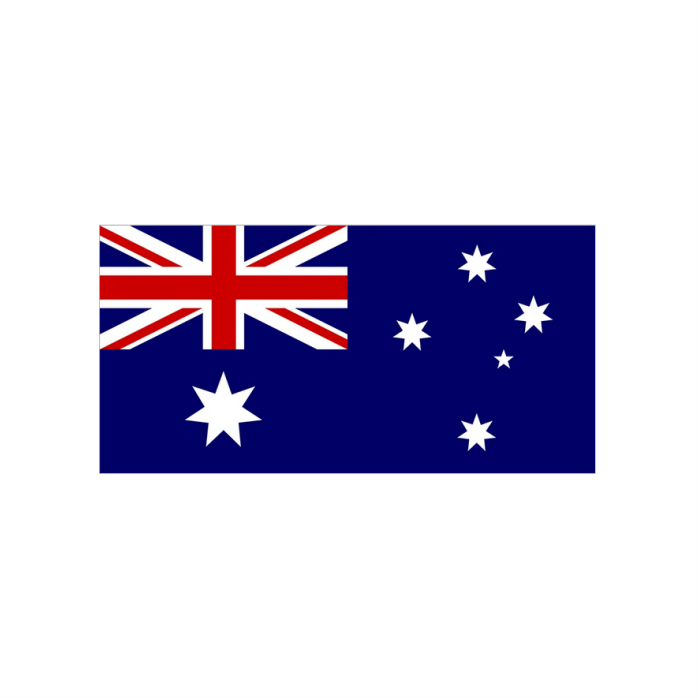 Products that are specific to Australia, such as those which feature Australian coins
