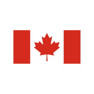 Products that are specific to Canada, such as those which feature Canadian coins