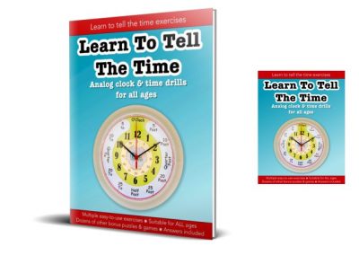 Learn To Tell The Time