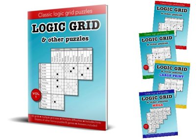 Logic Grid Puzzles
