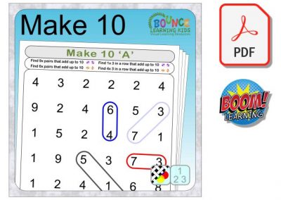 Make ten