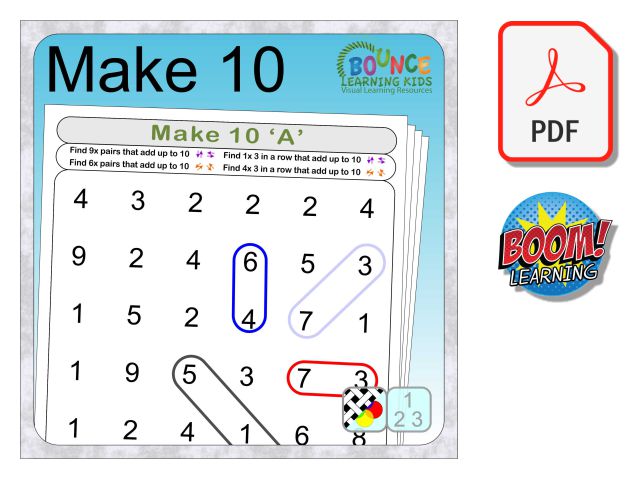 Make ten
