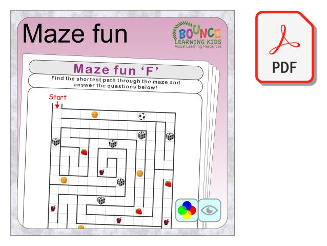 Maze fun