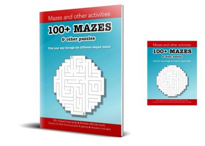 100+ Mazes