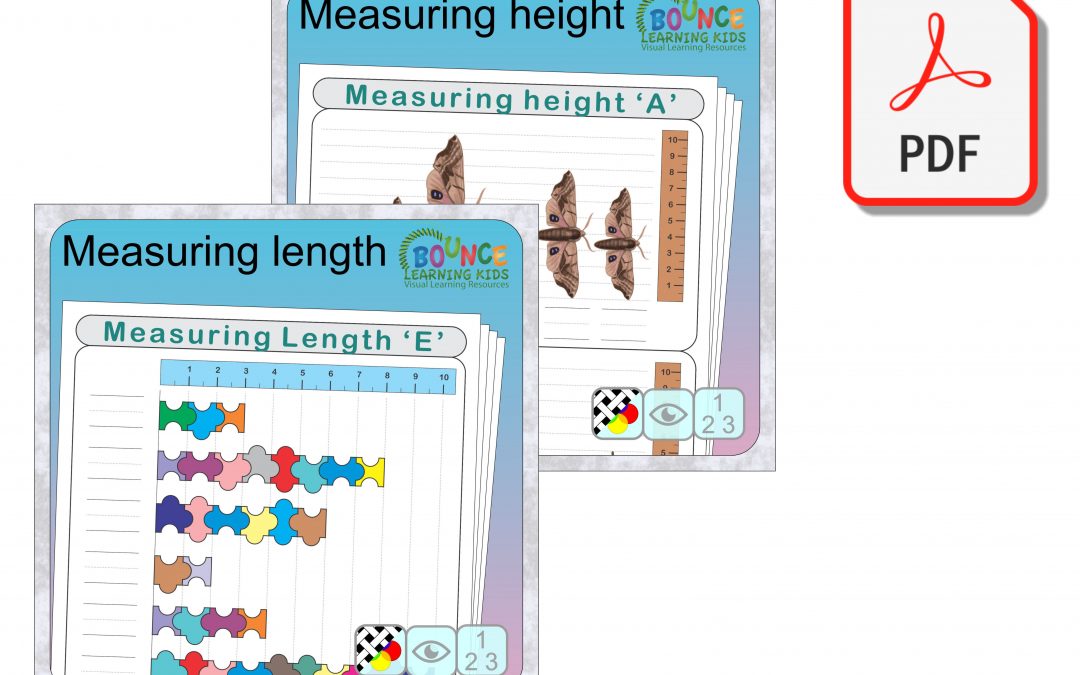 Measuring height and length