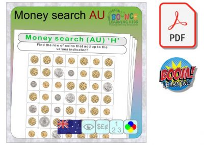 Money search AUSTRALIA