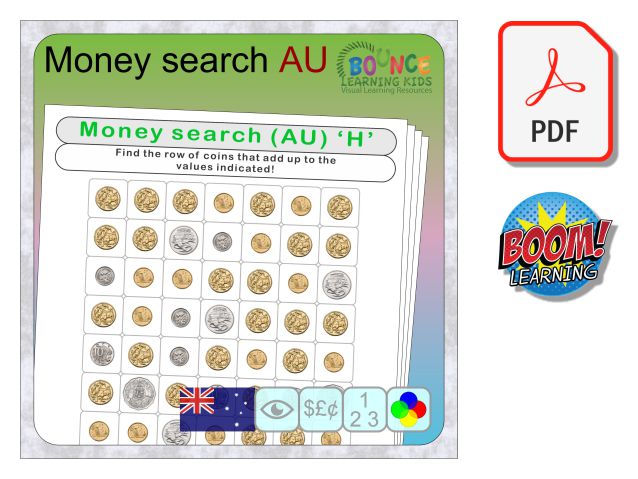 Money search AUSTRALIA