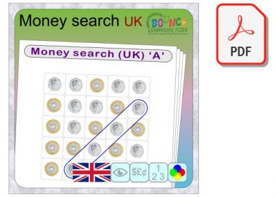 Money search UK