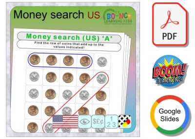 Money search US