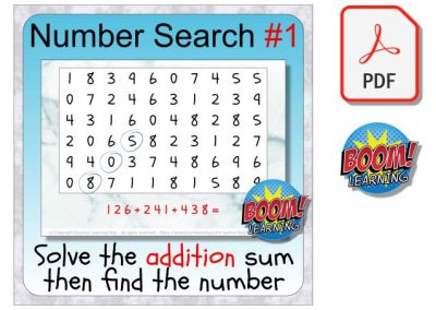 Number Search
