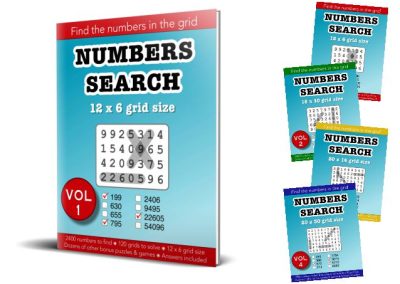 Numbers Search
