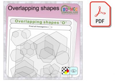 Overlapping Shapes