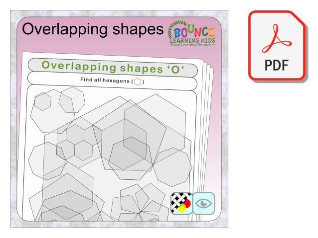 Overlapping Shapes