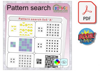 Pattern Search