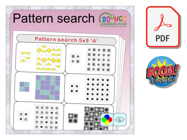 Pattern Search