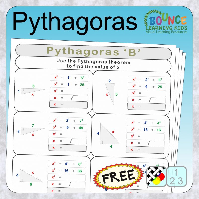 13 Fun Pythagoras Worksheets To Download