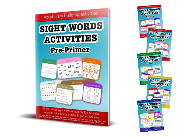Sight Words
