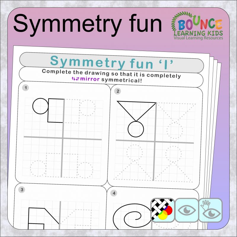 Symmetry fun