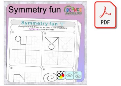 Symmetry fun