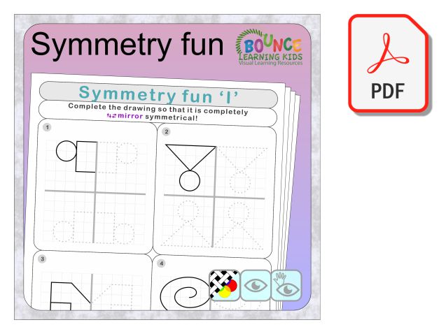 Symmetry fun