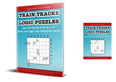 Train Tracks Logic Puzzles